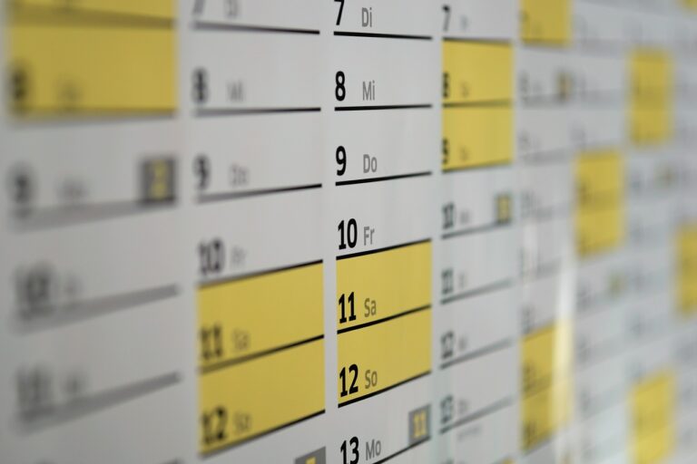 calendar, dates, schedule